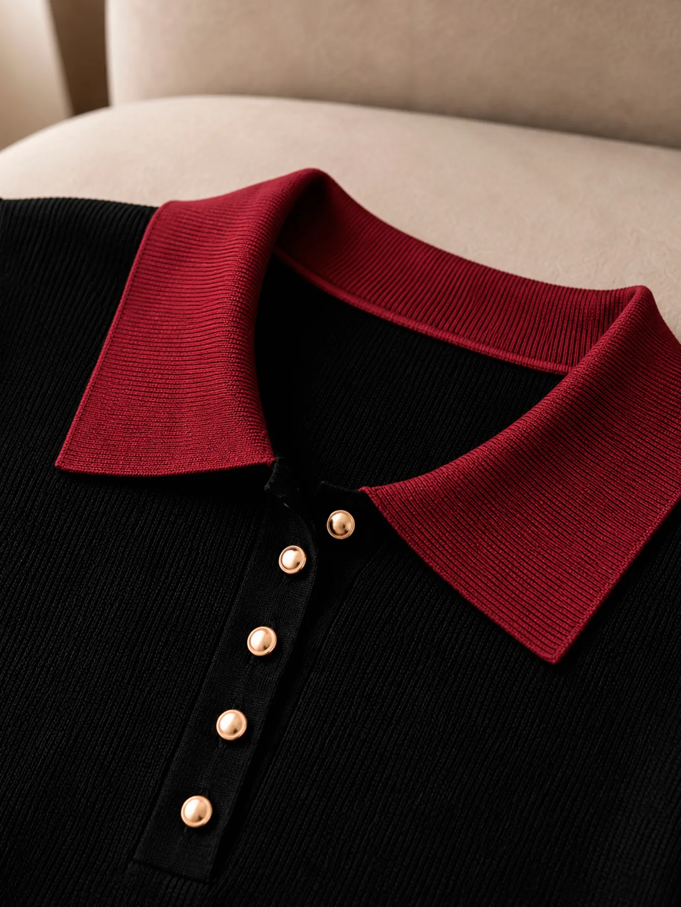 MIS0037 ROJO Y NEGRO 11729